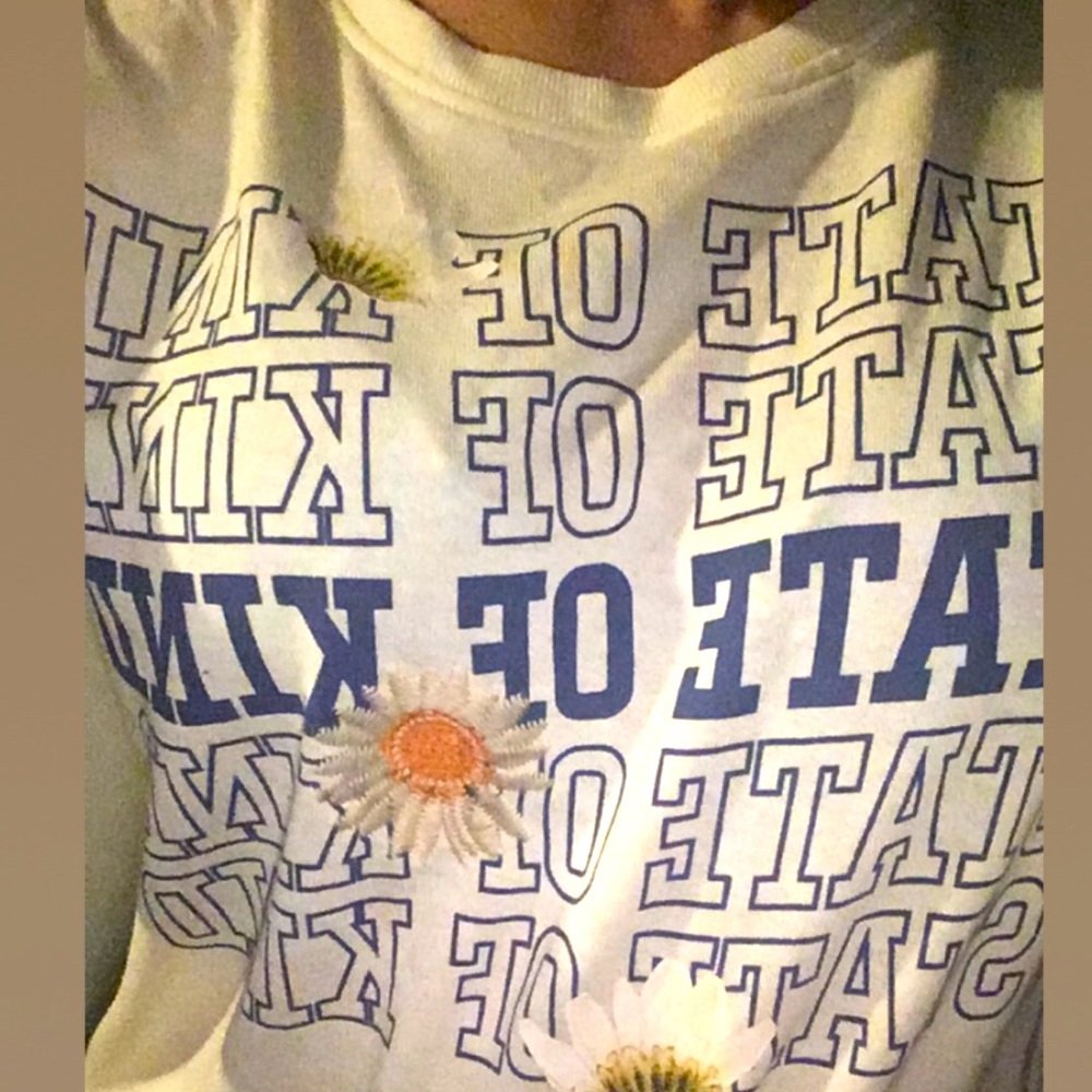 Long sleeves top